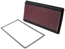 33-2118 Ersättningsfilter / Sportluftfilter K&N Filters